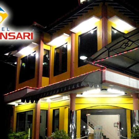 Langensari Hotel 井里汶 外观 照片